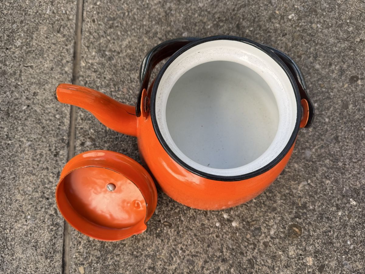 Teiere: Kaffeekanne Teekanne Antik – Usato da Grüt (Gossau ZH) venduto da tam_m9wb 1