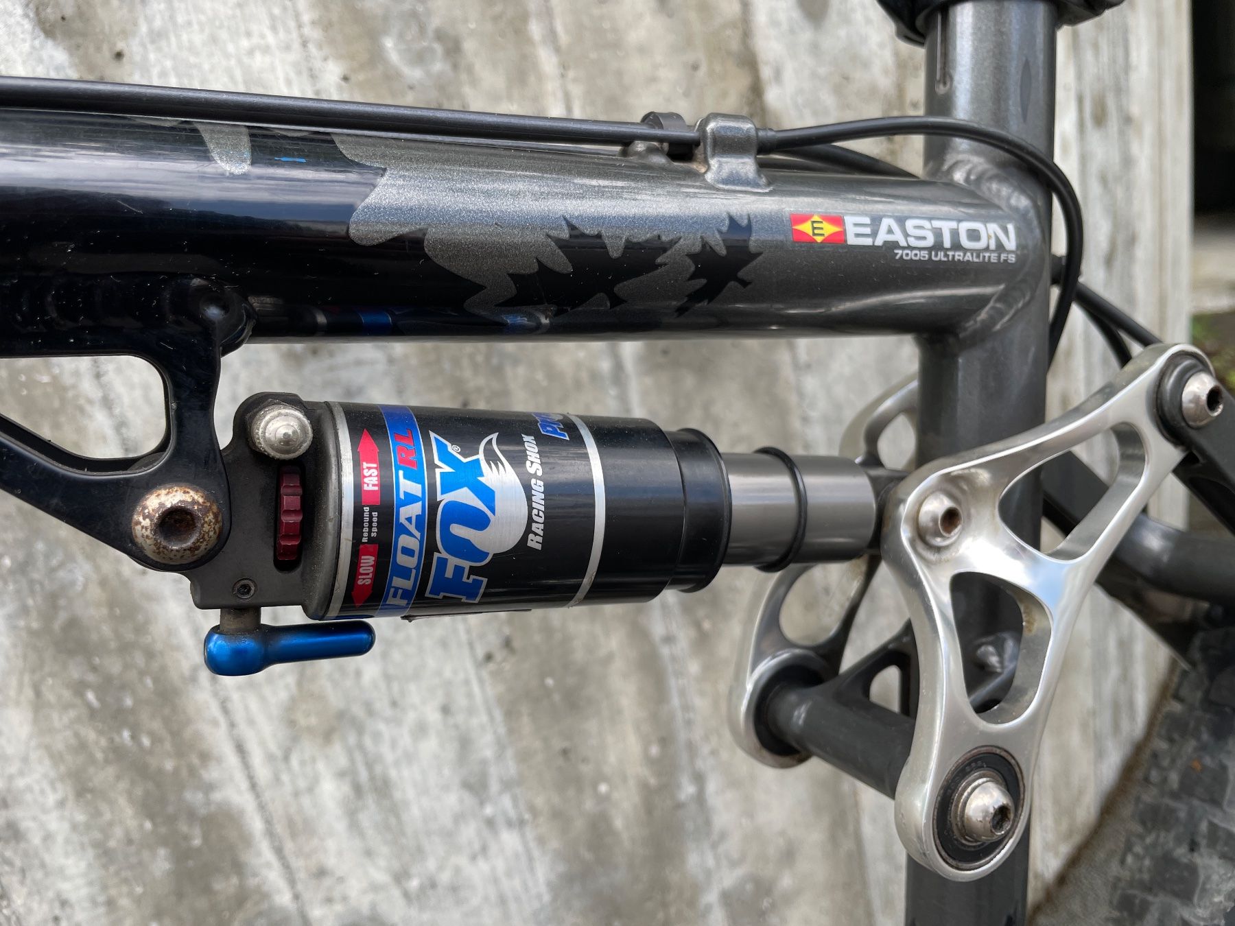 Rocky Mountain Bicycles Biciclette: Rocky Mountain Element 70 Fully | Fox F100 RL | Shimano XT | – Usato da Thun venduto da rg17 8