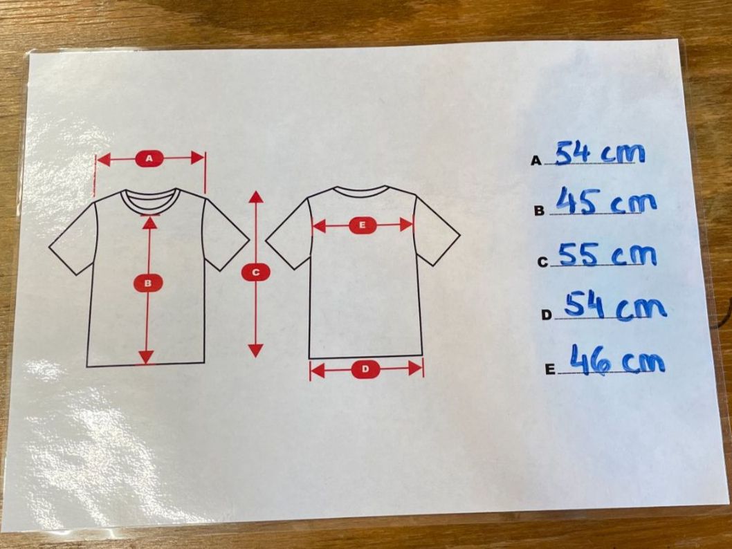 Des Petits Hauts T-shirt: PETITS HAUTS T-shirt rose – Usato da Lausanne venduto da PlusValue_Lausanne 5