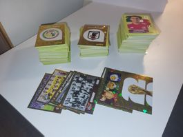Panini WM 2026: 613 verschiedene Sticker (Keine Doppelten)
