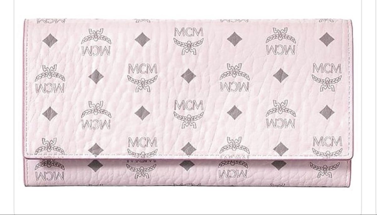Mcm Portamonete: MCM Portemonnaie rosa – Nuovo (secondo la descrizione) da Uster venduto da sandi_95