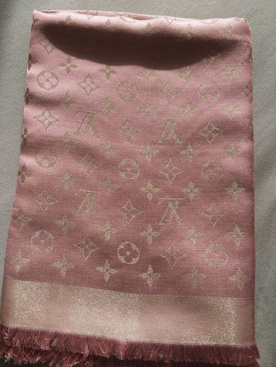 Louis Vuitton Monogram Tuch Shine Rosa