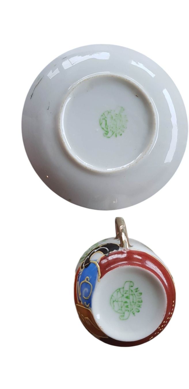 Tazze: Teetasse China – Usato da Mörschwil venduto da antiksalon21 4