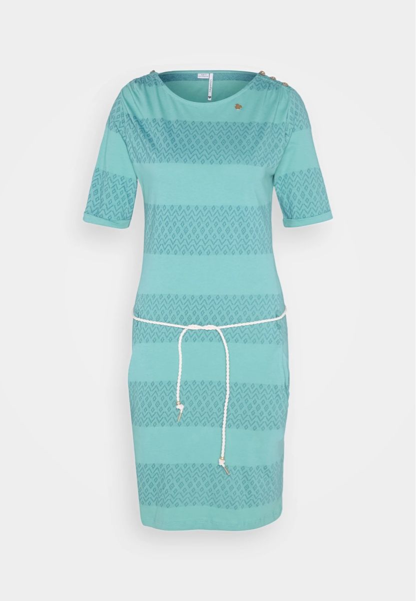 Ragwear Vestiti: Ragwear CHEGO LONG SLEEVE- Jerseykleid – Nuovo e nell'imballaggio originale da Zürich venduto da luxuryoutlet1 6