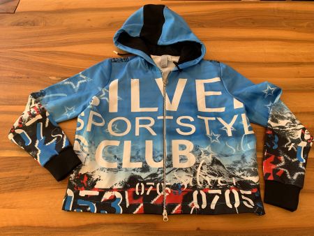 Exclusive Sportalm Designer Hoodie Jacke 34
