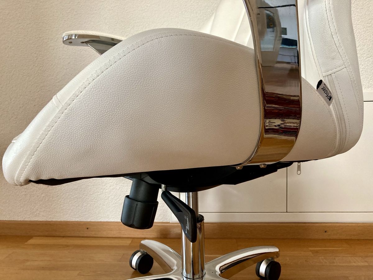 Pfister Fauteuils: Bürostuhl DAVINCI – D'occasion à Küsnacht ZH par nemonero68 4