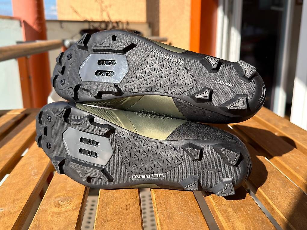 Shimano Scarpe da uomo: Shimano XC5 Chaussures Velo T.42 - NEUF – Nuovo e nell'imballaggio originale da Yvonand venduto da val_hdx2 1
