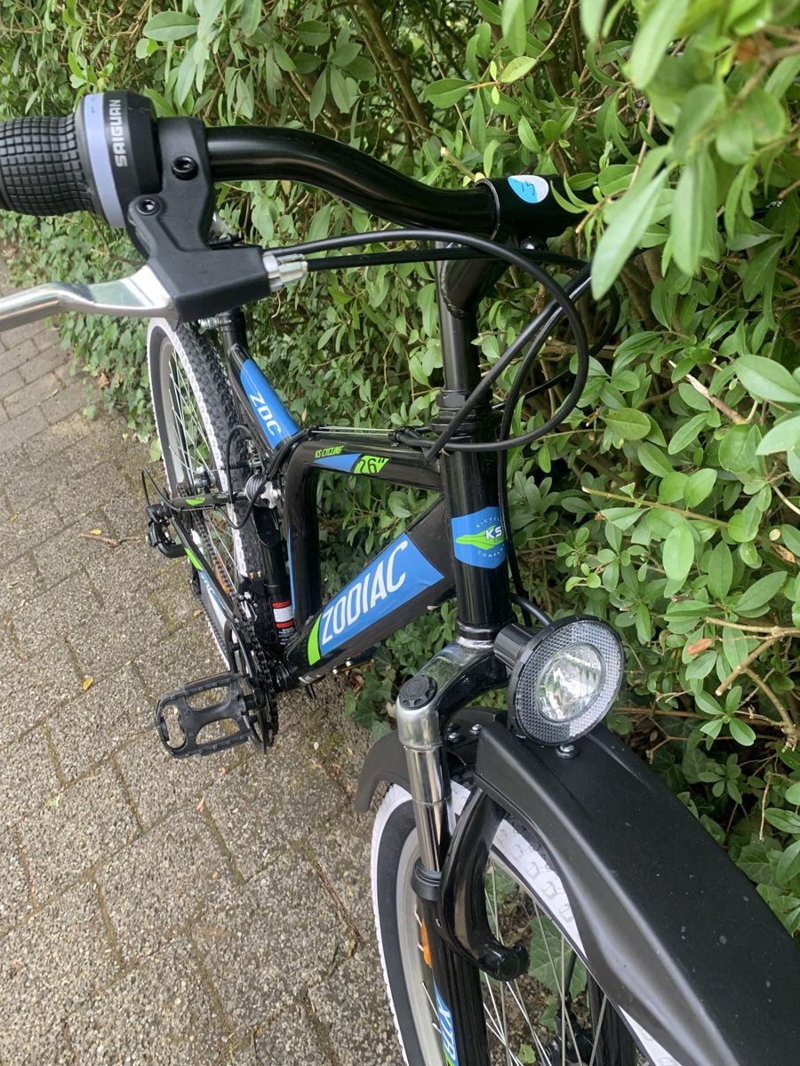 Biciclette: Jugend velo gut ausgerüstet – Nuovo (secondo la descrizione) da Zürich venduto da Gani 1
