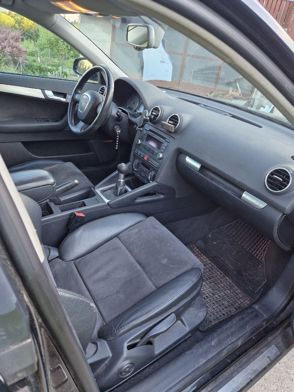 Audi Automobili: Audi a3 2.0 tdi Quattro – Usato da Meierskappel venduto da Masseyboy 5