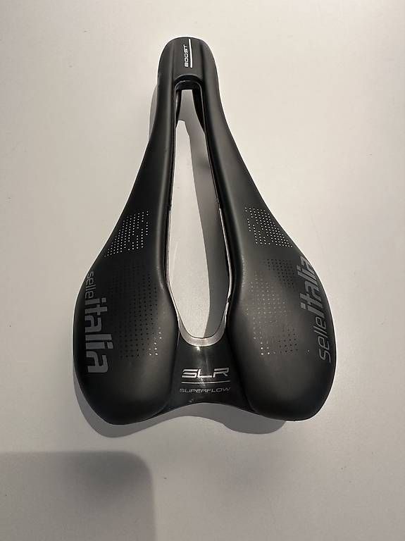 Selle Italia Ersatzteile: Selle Italia Boost SLR Superflow – Gebraucht aus Genève von Chopi02 1