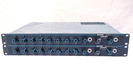 2 Stk. Shure SCM810 E Automischer