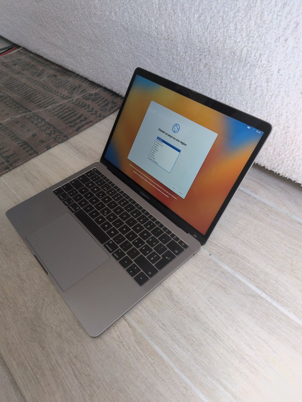 Apple Notebook: Macbook pro 13'' 2017 (Batterie Neuve) – Usato da Pully venduto da max_t56z 1