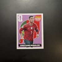 Cristiano Ronaldo - Panini Extra Sticker WM 2026