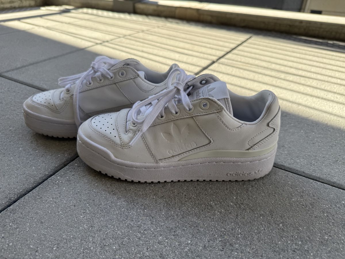 Adidas Scarpe da donna: Adidas Forum Bold Sneaker – Usato da Bülach venduto da tamara1301