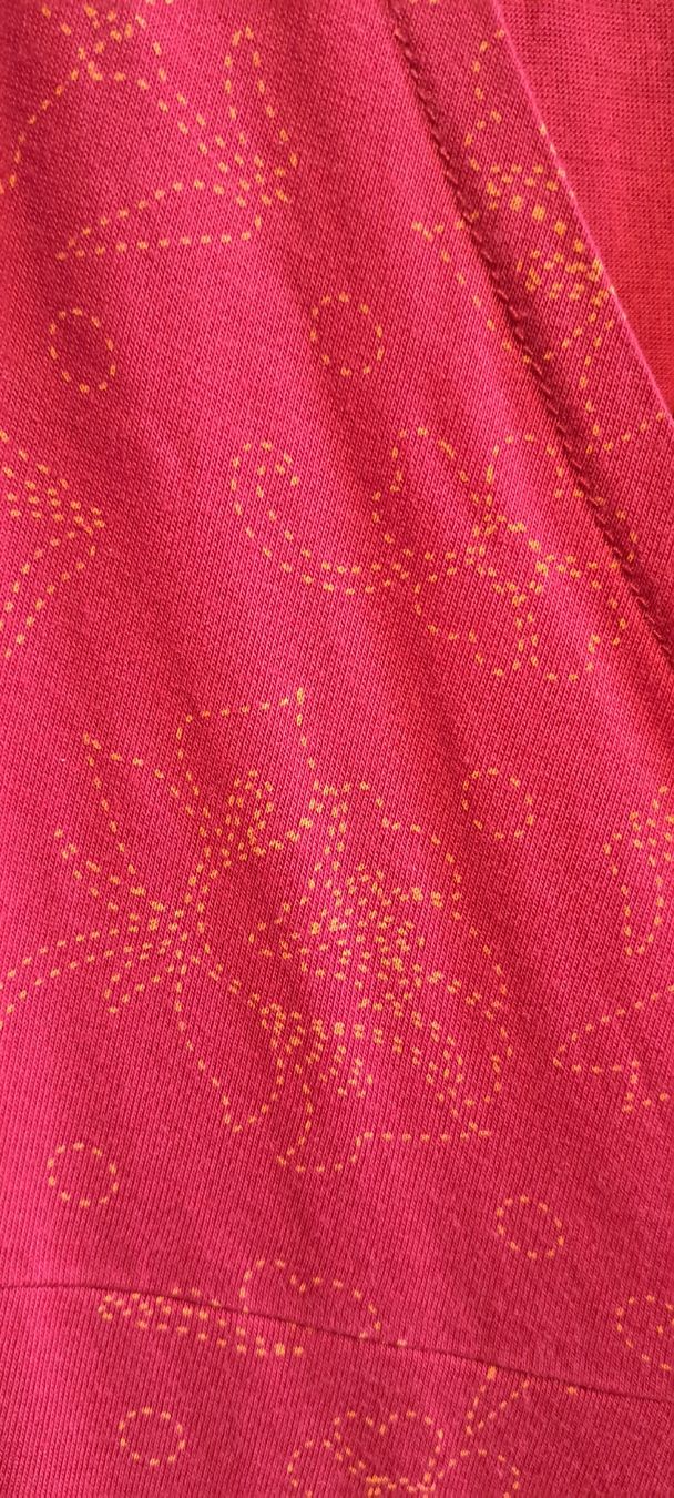Gudrun Sjöden Kleider: Rotes Wickelkleid, Gudrun Sjöden, S – Gebraucht aus Igis von Loonamoon 1