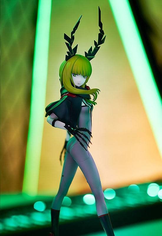 Statuette: Black Rock Shooter: Dawn Fall Pop Up Parade Dead Master 20cm – Nuovo e nell'imballaggio originale da St-Imier venduto da ATTAKSHOP 4
