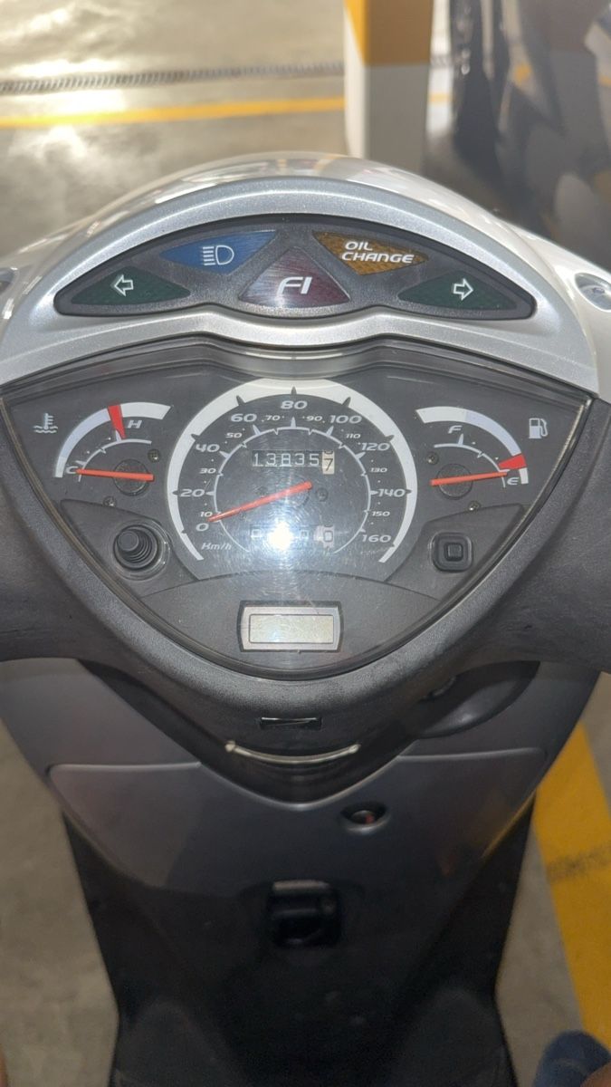 Honda Sonstige: Honda Sh 125i – Gebraucht aus Kriens von i_57ht 4