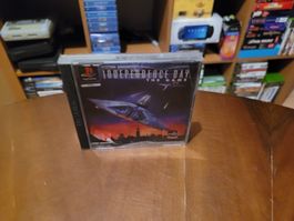 Independence Day PS1 ohne Handbuch CD wie neu