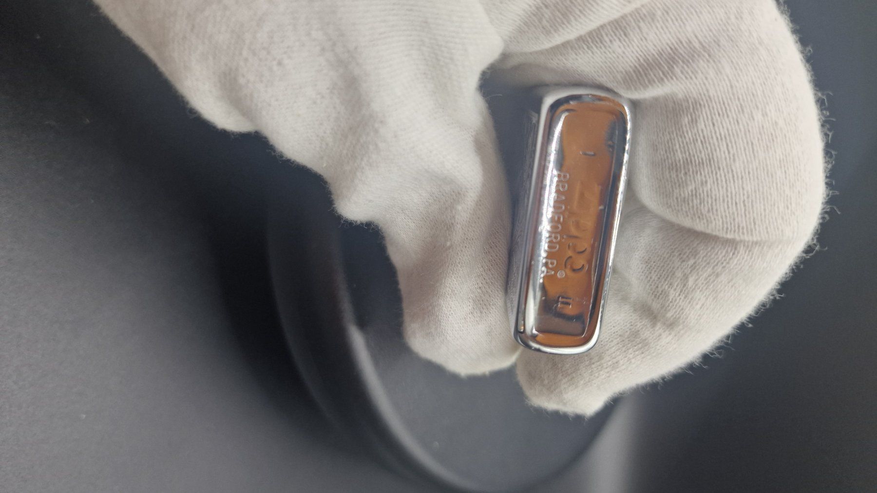 Zippo Feuerzeuge: Zippo 1986 Guter Zustand – Neu (gemäss Beschreibung) aus Widnau von TheOldLighters 5