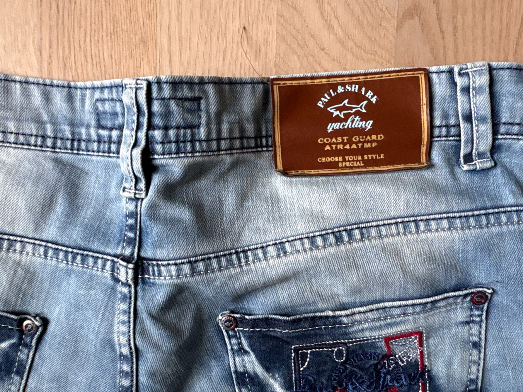 Paul & Shark Pantaloni: Paul&Shark Jeans Shorts – Usato da Elgg venduto da Jo_Naj 3