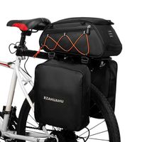 NEU 3in1 Fahrradtasche Set / Ensemble de sacoches vélo 3en1