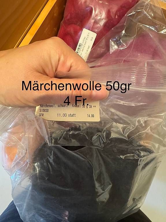 Lana: Märchenwolle ver. Farben – Nuovo e nell'imballaggio originale da Wasterkingen venduto da GrhAli 2