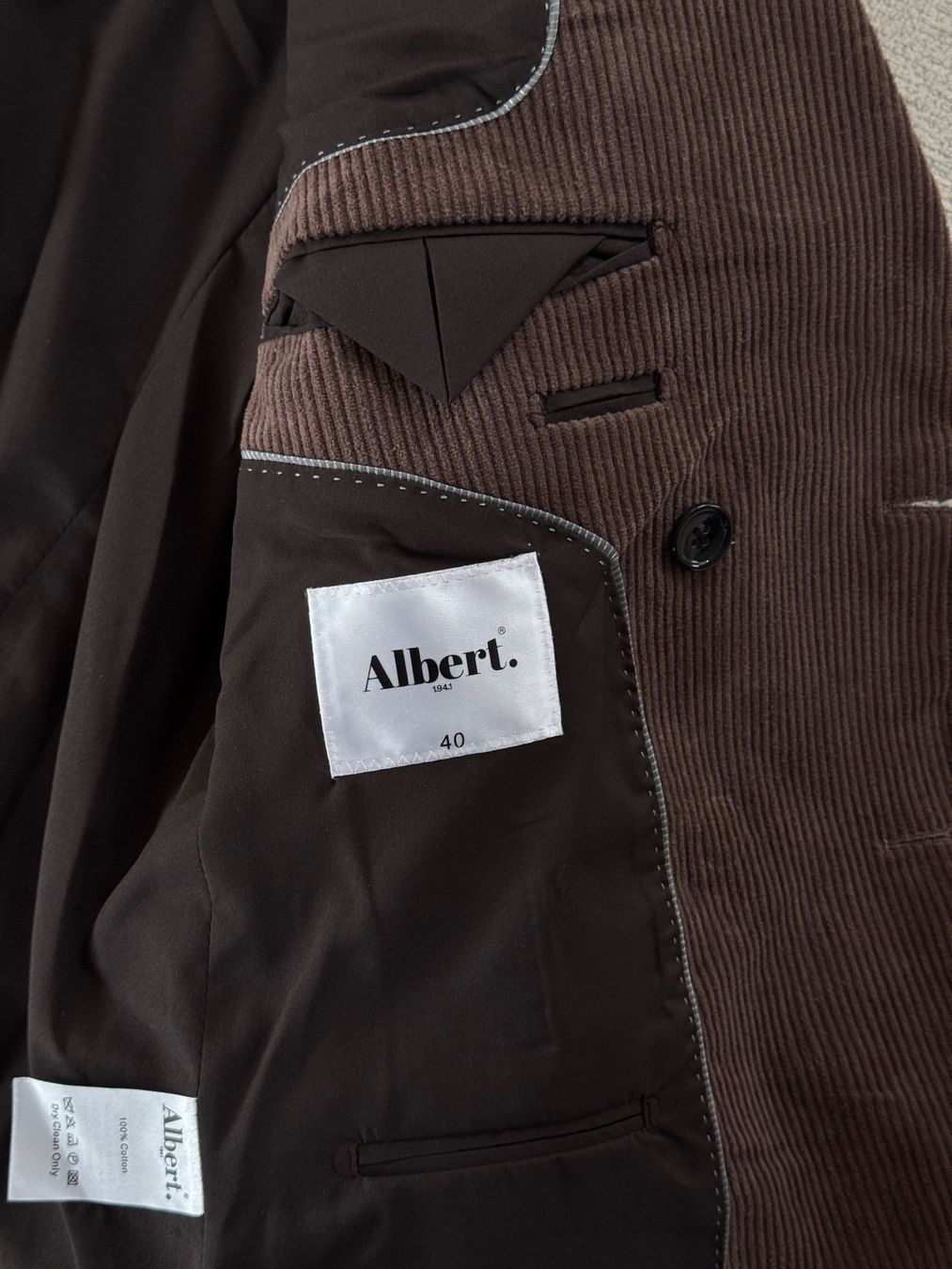 Jacken: Albert | Jacket – Neu (gemäss Beschreibung) aus Horgen von onur_5 3