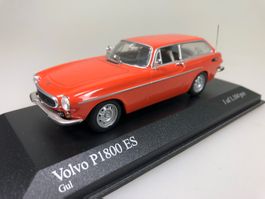Volvo P1800ES (1971) - Minichamps - 1:43
