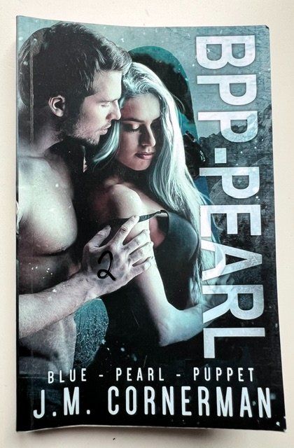 Libri: BPP- Pearl 2. Teil von J.M. Cornerman – Usato da Zürich venduto da popcorn67