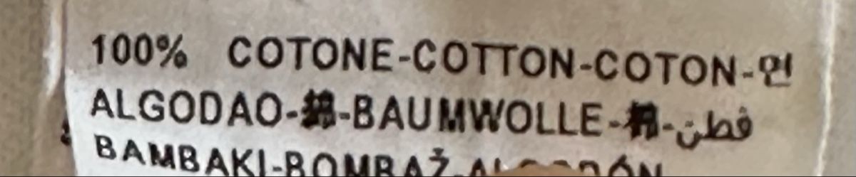 Benetton Hemden, T-Shirts & Polos: T-shirt manica lunga in cotone Benetton – Gebraucht aus Castel San Pietro von Moregi 4