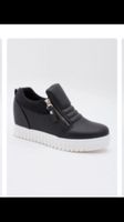 Baskets noires love