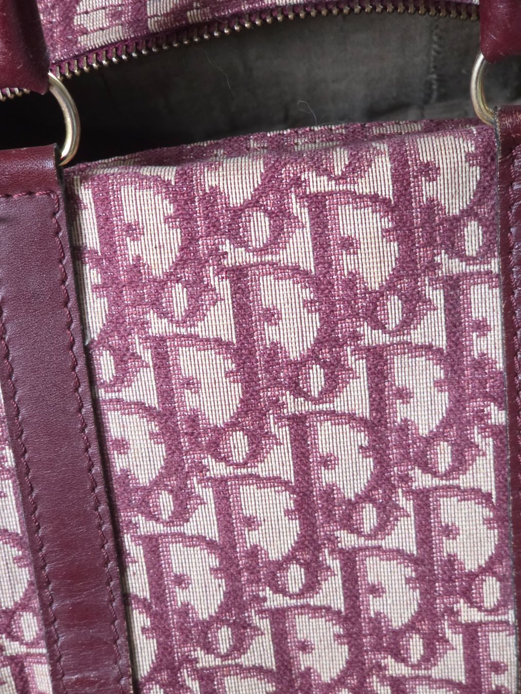 Dior Borse da donna: Dior sac vintage – Usato da Fribourg venduto da lizzy55 6