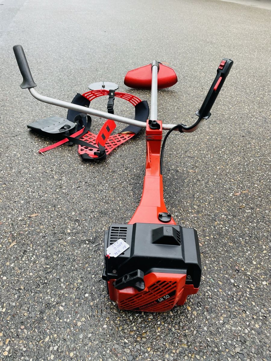 Husqvarna Tutti gli attrezzi: Rasentrimmer Jonsered 2 in 1 – Usato da Würenlos venduto da Shop_Shop 3