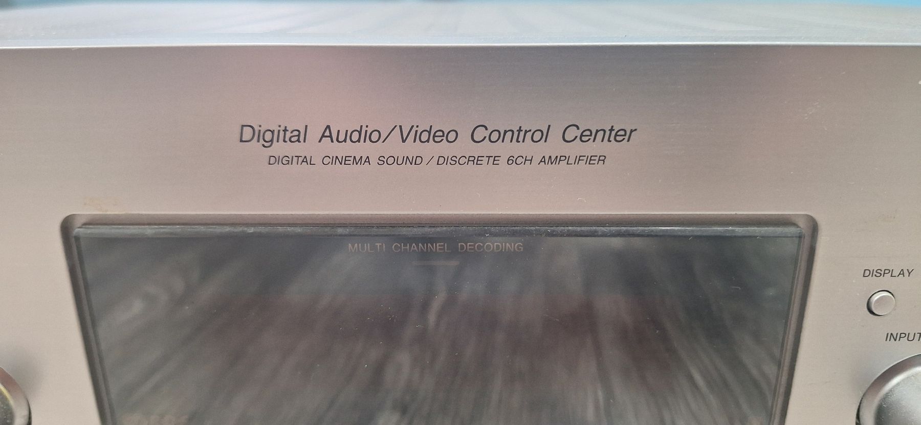 Sony Ricevitori: Sony Verstärker STR-DG700 220Watt – Usato da Buchs SG venduto da Saimn78 4