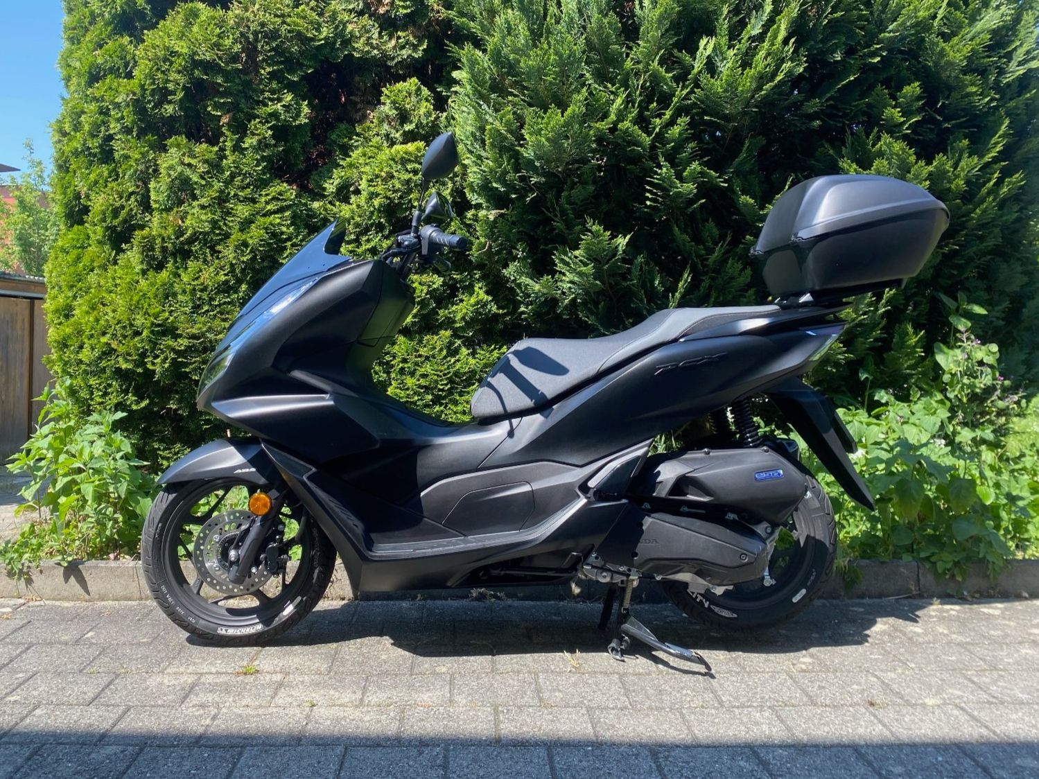Honda Scooters: Honda PCX – Gebraucht aus Winterthur von kol_hw28 2