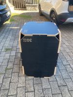 3-in-1 Holz-Plyo-Box (Sprungbox) der Marke SPORTNOW