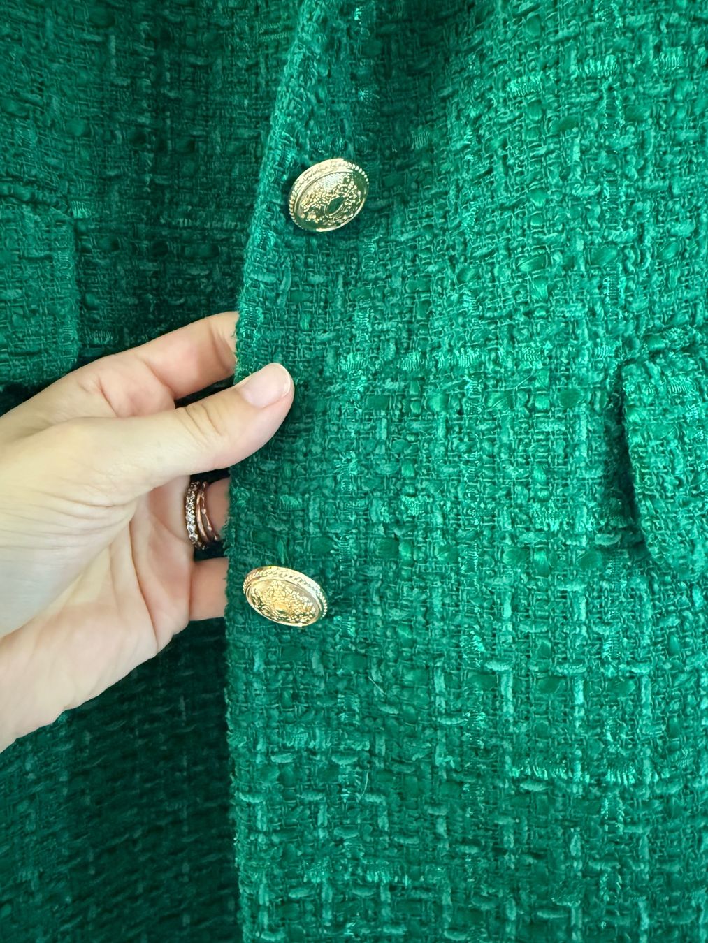 Zara Giacche: Zara Blazer, Grösse M – Usato da Ettingen venduto da cla_526w 2