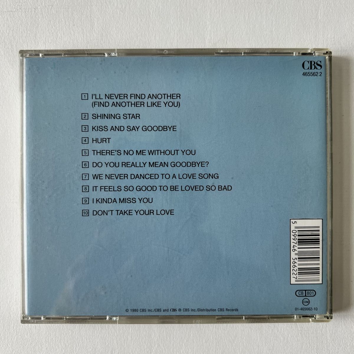 CDs: Manhattans - Greatest Hits - CD – Gebraucht aus Basel von iwa_5vf6 1