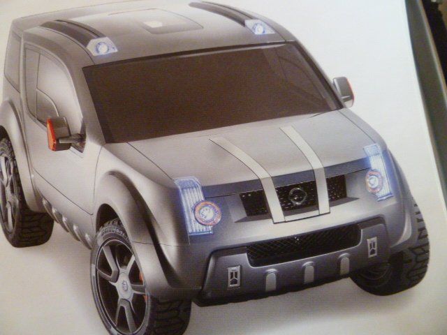 Nissan Documenti: Nissan Presseinfo 2005 – Usato da Zofingen venduto da sosalinos01 5