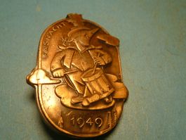 BASEL 1949 BRONZE