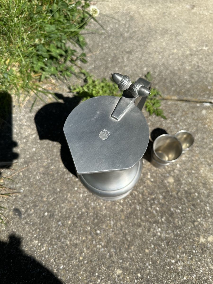 Caraffe: Channe vaudoise  – Usato da La Tour-de-Peilz venduto da Sand-moe 1