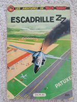 Buck Danny - escadrille zz - EO - BE