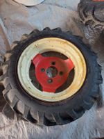 Räder zu Bucher K3 Motormäher