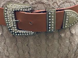 Ceinture rose Taille 85