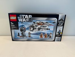 75259 Neu & OVP Lego Star Wars 20th Anniversary Snowspeeder