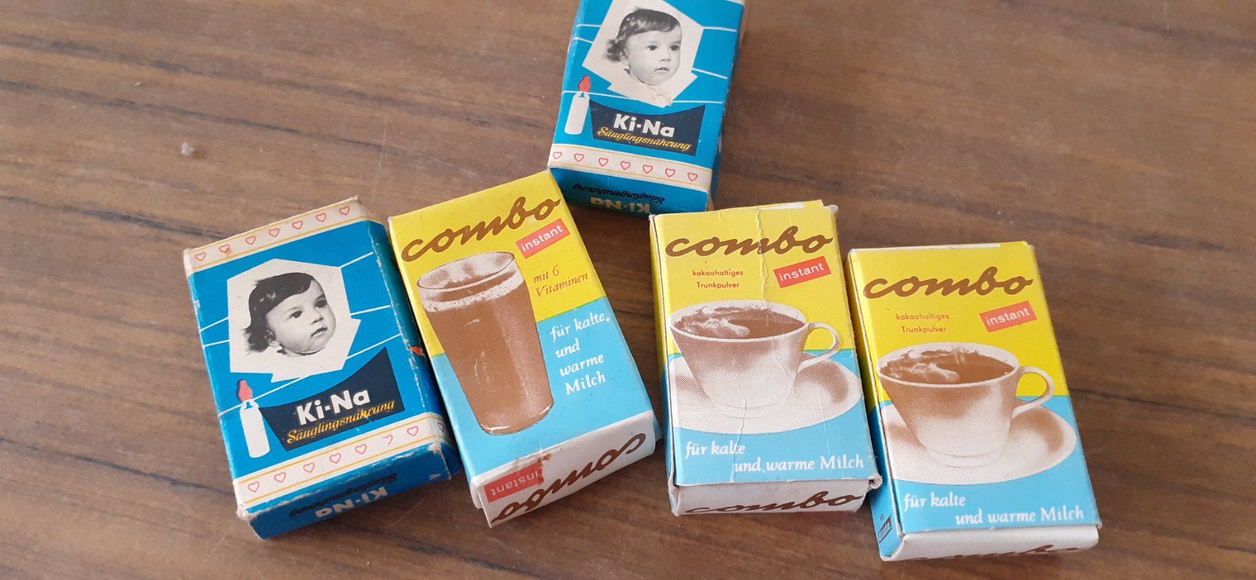 Giocattoli: Kaufmannsladen Verpackungen DDR – Usato da Mörschwil venduto da lindaswunderkiste 2