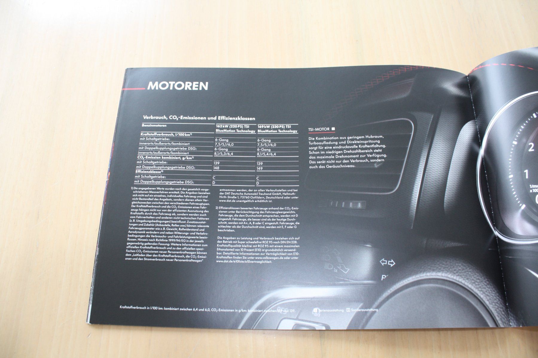 VW Documenti: VW Golf GTI Prospekt 5/2013 – Usato da Wikon venduto da erwin400 9
