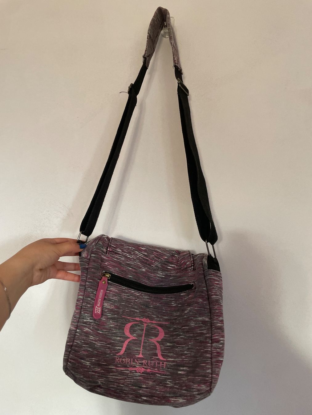 Taschen: Sac Dubaï bordeaux – Gebraucht aus Lausanne von log_rrq7 4