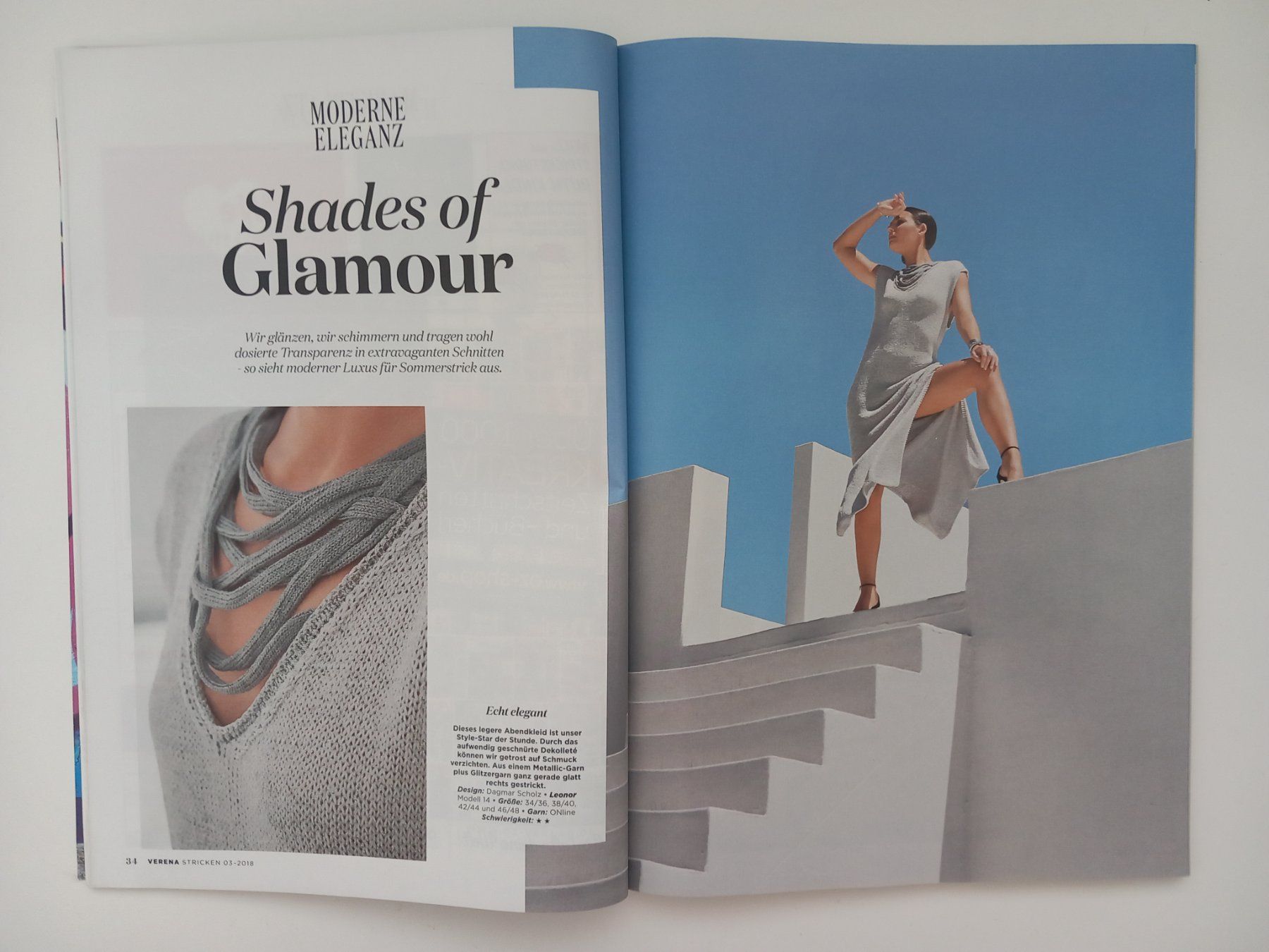 Riviste & Magazine: Verena Summertime Strick-Magazin – Nuovo e nell'imballaggio originale da Oensingen venduto da WeApSo45 8