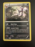 Pokémon Umbreon XY96 Black Star Promo Holo